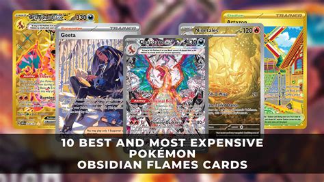 obsidian flames card list secret rare|10 Best Pokémon TCG: Obsidian Flames Secret。